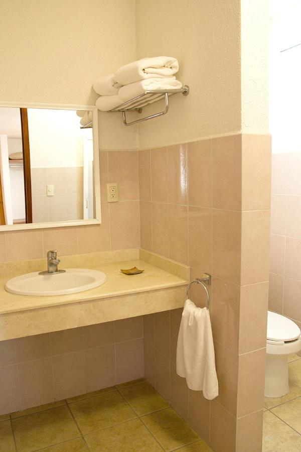 Hotel Posada Santa Bertha Texcoco de Mora 외부 사진