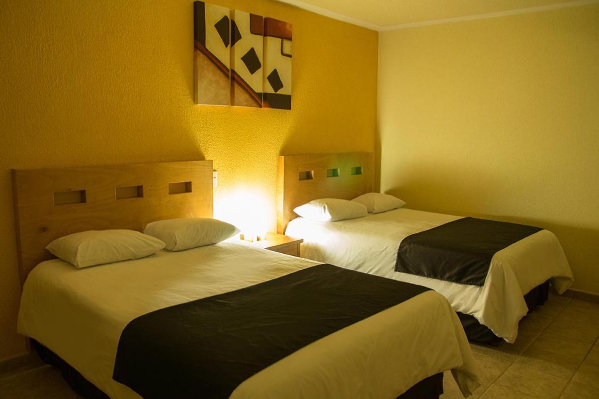 Hotel Posada Santa Bertha Texcoco de Mora 외부 사진
