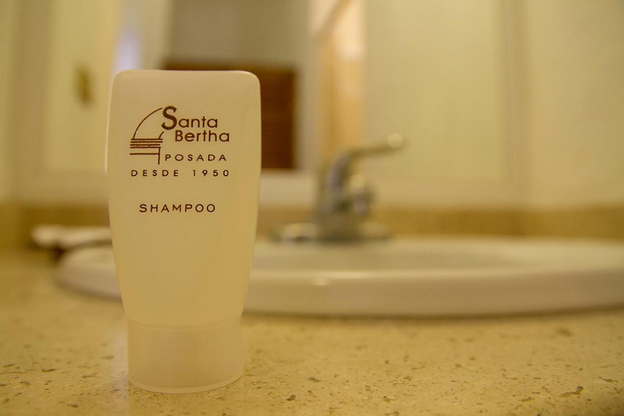 Hotel Posada Santa Bertha Texcoco de Mora 외부 사진
