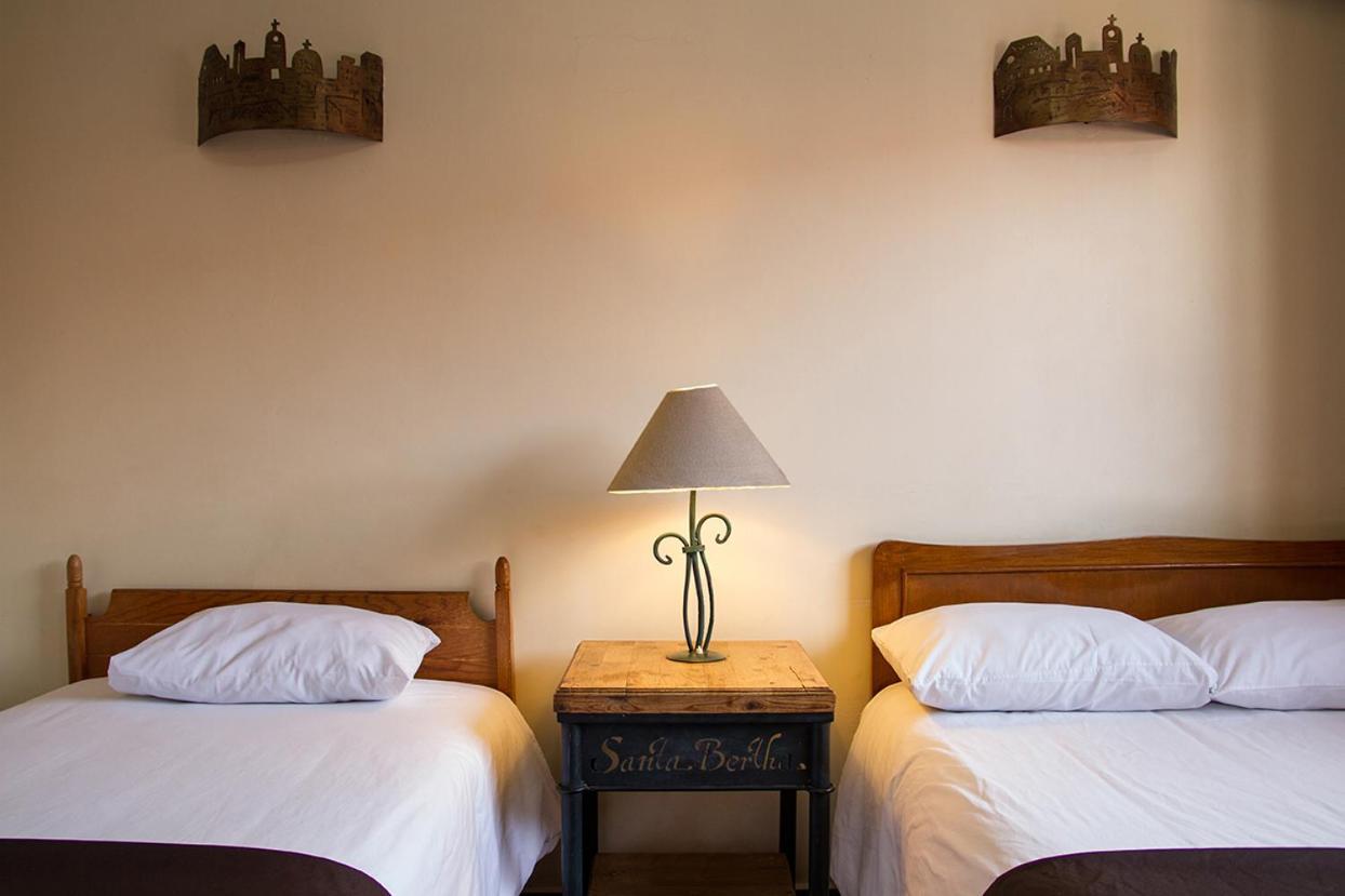 Hotel Posada Santa Bertha Texcoco de Mora 외부 사진