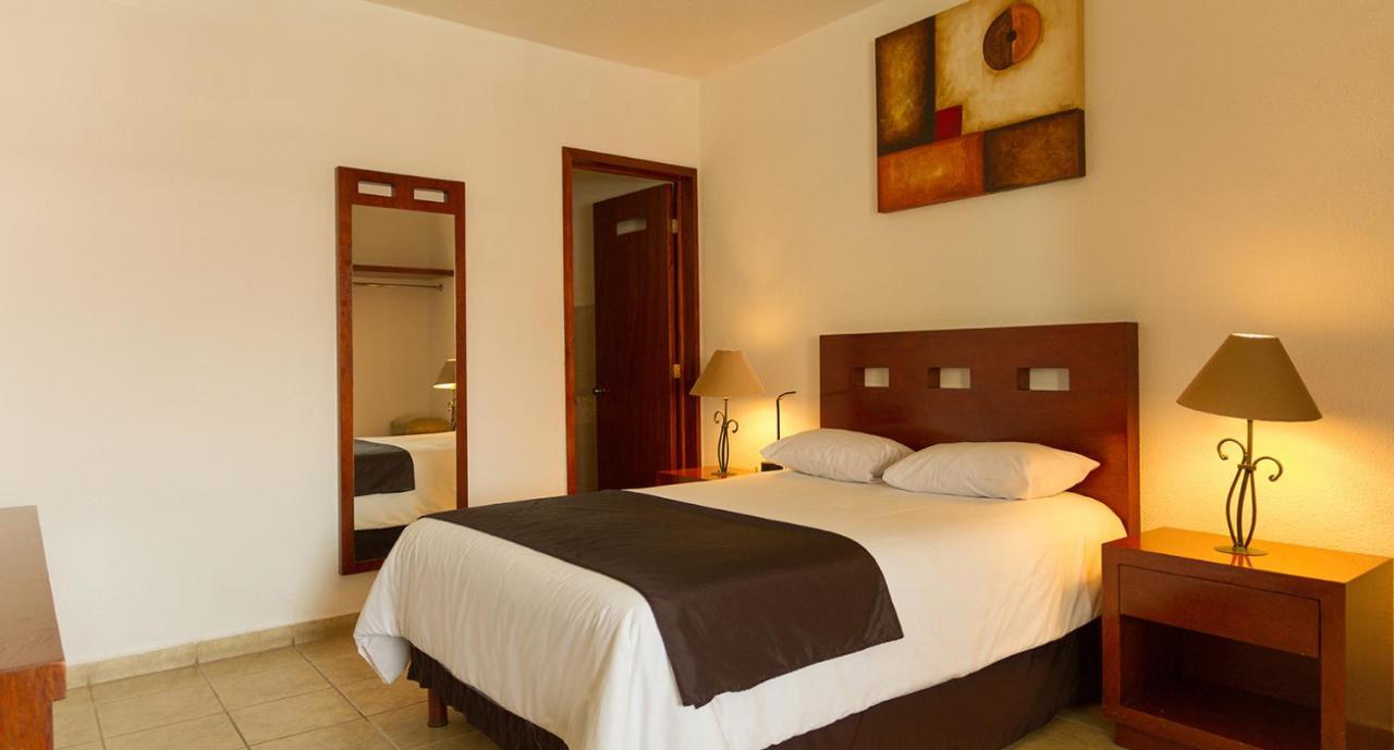 Hotel Posada Santa Bertha Texcoco de Mora 외부 사진