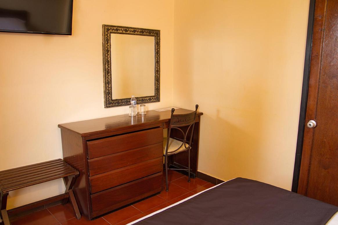 Hotel Posada Santa Bertha Texcoco de Mora 외부 사진