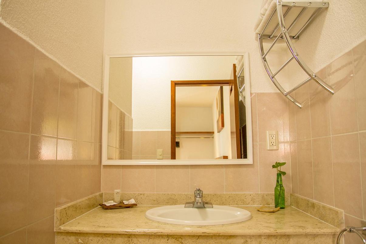 Hotel Posada Santa Bertha Texcoco de Mora 외부 사진